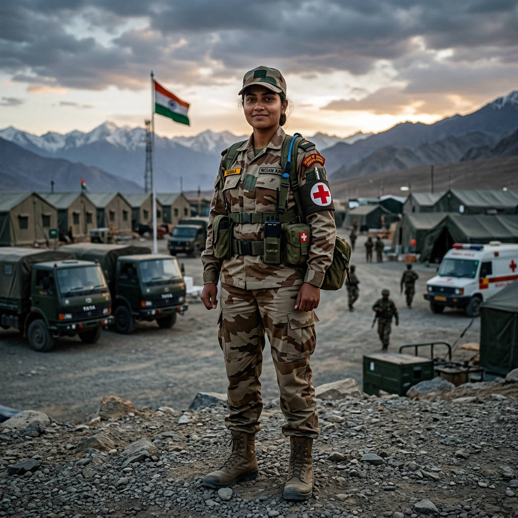 Agniveer Army Medical Assistant Recruitment and Prep