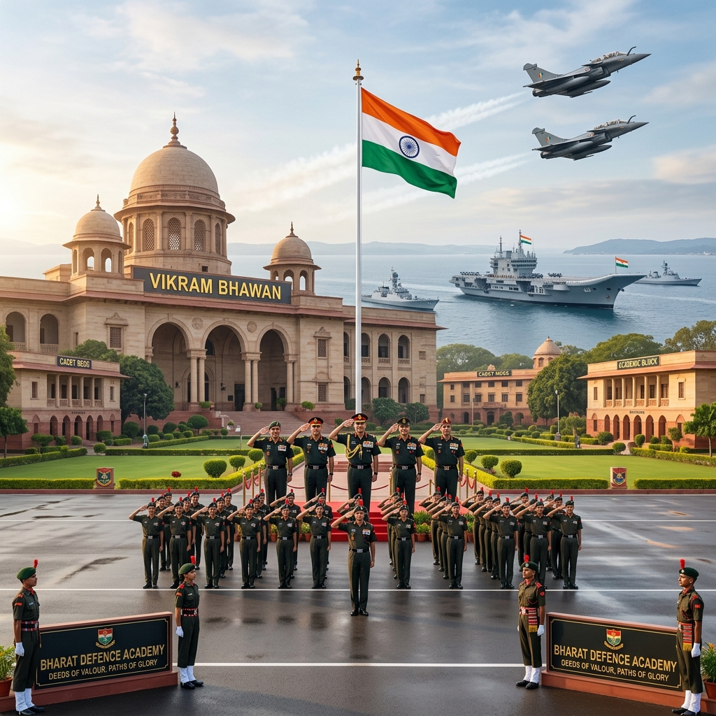 Best Defence Academy in India