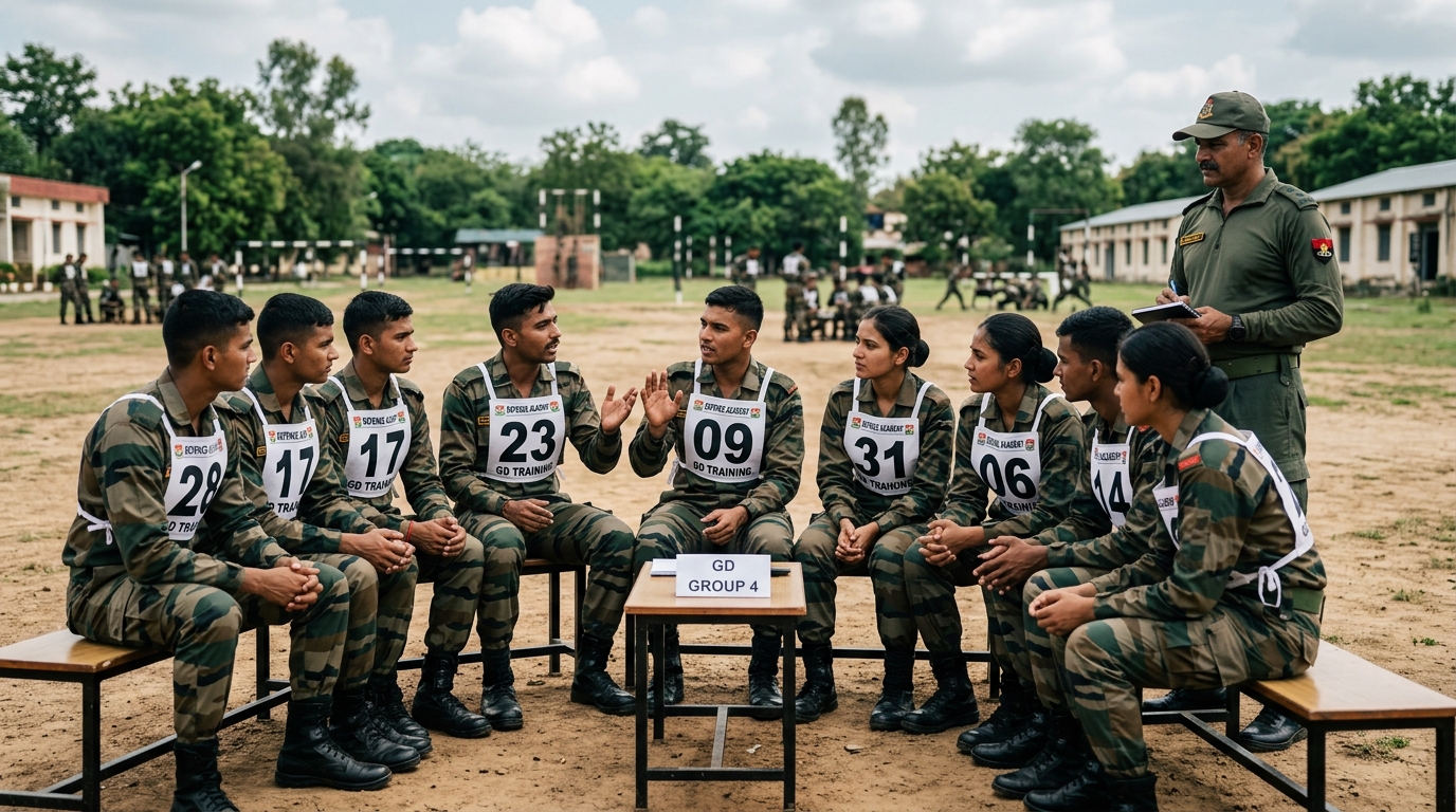 SSB Interview Preparation Tips and Mock Drills