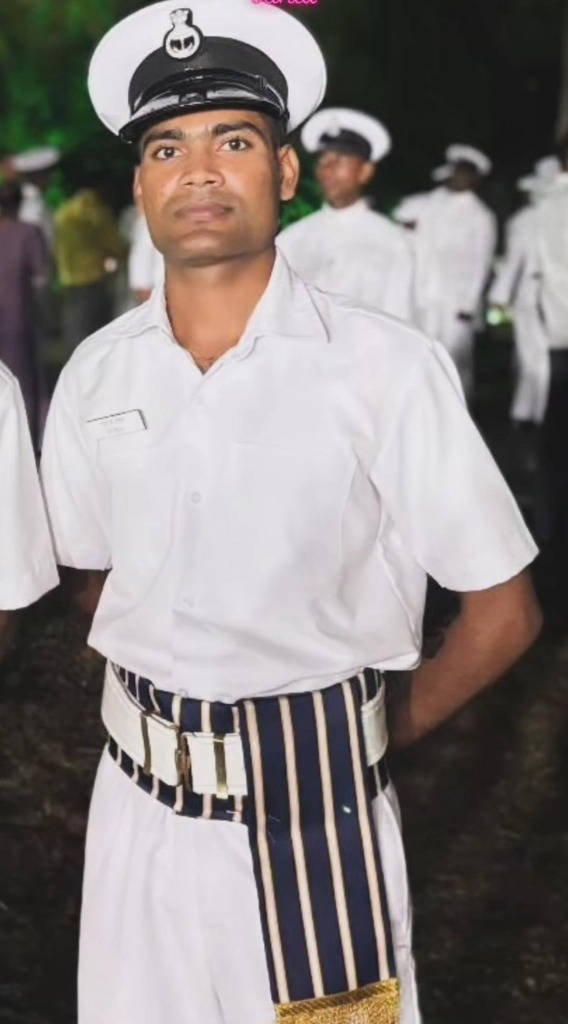 Sujit Yadav Selection Ceremony