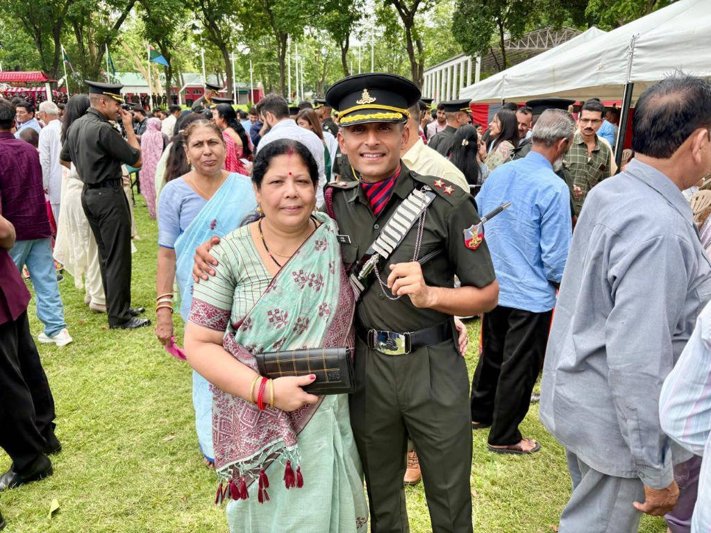 Best NDA Coaching in Dehradun - Droneshwar Defence Academy Student Training Gallery Image abhay_2